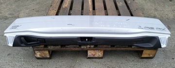 фото thumb №9, Крышка задняя боки volvo xc90 i рестайлинг серебряная 2007-2014 оригинал