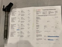 фото thumb №14, Форсунки форсунки топлива audi a4 b7 a6 c6 2.7 tdi 059130277aj