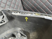 Hyundai snata fe 3 12-15 бампер передний перед Доставка, фото thumb