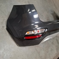 фото thumb №15, Kia sportage iv 4 18- lift бампер задня задній h8 szary w колір