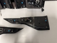 фото thumb №9, Land rover discovery v lift l462 лампа задняя задняя w крышка w крыло комплект