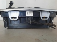 фото thumb №3, Opel astra h 3 iii station рамка решітка повітропровід повітря 13100105