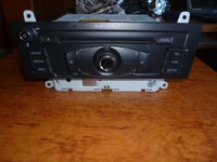 фото thumb №1, Радио cd audi concert a4 8t1035186c