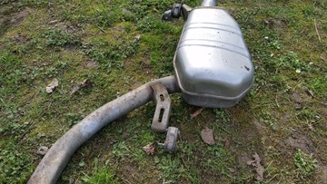 фото thumb №9, Bmw 5 f10 ,f11 530d 3.0d 8517667 вихлоп глушник