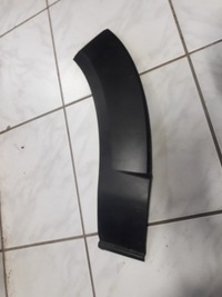 фото thumb №1, Mazda cx30 бампер перед молдинг правая