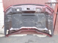 фото thumb №7, Капот передняя перед крышка двигателя ford f150 3.5 гибрид 2021-