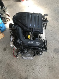 фото thumb №1, Skoda rapid polo fabia arona 1.0 tsi двигун dkr