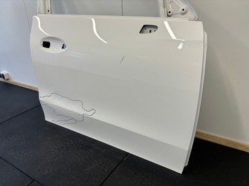 фото thumb №10, Mercedes glc w254 дверь правые передние перед познань ==giełda==