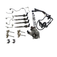 Mini cooper sd r55 r56 r57 lci n47n система впрыскной набор Оригинал, фото thumb