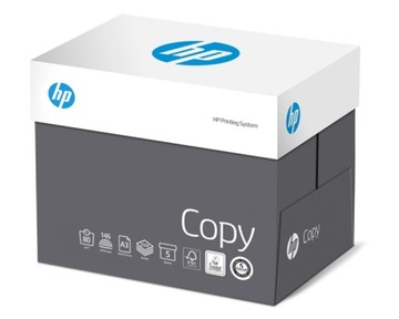 БУМАГА HP COPY A4 КЛАСС C 80G 500 листов СПАТА