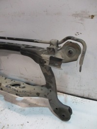 фото thumb №4, Колиска підрамник візок зад infiniti qx30 1,5d