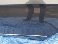 фото thumb №7, Mercedes w212 sedan дверь левый задняя c755 755