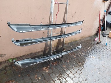 фото thumb №5, Volvo xc40 v40 cross country 13- планка порогова сторона права накладка поріг