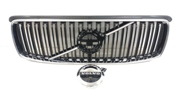 фото thumb №9, Новий решітка радіатора решітка радіатор решітка бампер volvo xc90 ii 2014-20 чорний камера