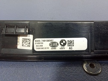 фото thumb №3, Bmw x5 g05 третє світло сплав 749136507