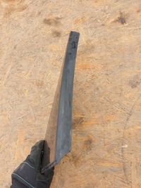 фото thumb №6, Renault captur стекло кузовная задняя 19r