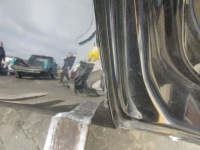 фото thumb №8, Honda crv iii 2008 четверть крыло правое зад + стекло
