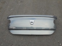 фото thumb №1, Dacia logan iii 3 крышка багажника крышка багажника задняя 4d sedan