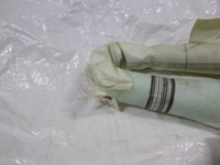 фото thumb №3, Renault kadjar шторка подушка сиденья kpl левая