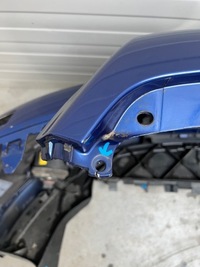 фото thumb №10, Бампер передний volvo v50 lift ксенон