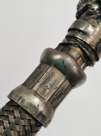 Шланг трубка масла турбины bmw 5 f10 4.4 v8 7577009 Недорого, фото thumb