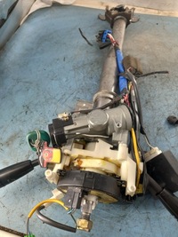 фото thumb №4, Колонка кермова kia rio 1.3b 02r