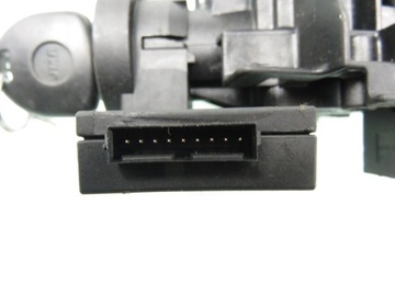 фото thumb №15, Замок зажигания блок управления opel agila a 1.2 0261206075 09185450 90589313