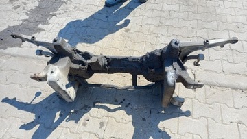 фото thumb №7, Подрамник перед vw transporter 95r