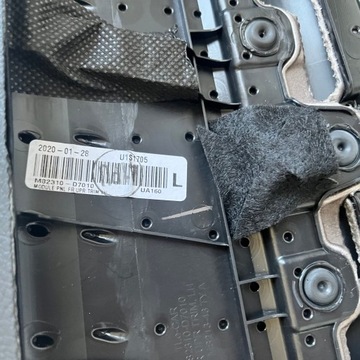 фото thumb №9, Боковина обивка дверь левый перед tucson 3 n-line