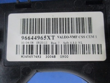 фото thumb №10, Citroen c4 picasso i перемикач 96644965xt