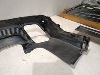 Дифузор накладка спойлер задні citroen ds7 crossback 9820508777 Оригінал, фото thumb