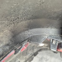 фото thumb №12, Toyota rav4 v 19- бампер задняя задний pdc датчик открывания крышки