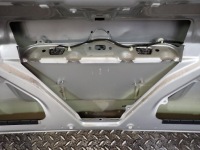 Купить Skoda fabia 1 99-04 седан крышка багажника задняя, фото thumb