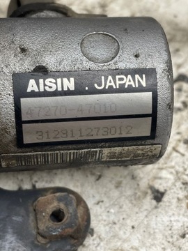 фото thumb №8, Toyota prius xw20 2006 головний циліндр гальма