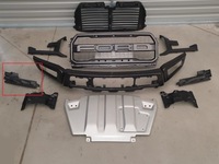 фото thumb №1, 17 ford f150 raptor напрямна кронштейн кронштейн впуск