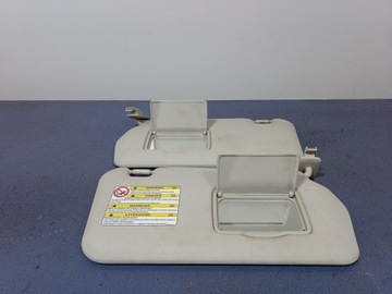 фото thumb №2, Mazda 5 cr захисні накладки сонцезахисний козирок козирки комплект