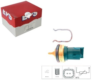 фото thumb №1, Датчик температури води psa eps