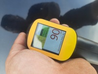 фото thumb №13, Капот крышка двигателя volvo v50 s40 ii lata 2004-2006 оригинал