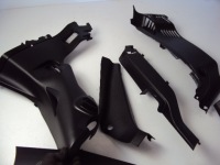 Защита обшивка левая сторона smart a453 eq 2019- Оригинал, фото thumb