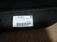 фото thumb №12, Полка багажника vw caddy 2k4867769a po 20r. чёрная