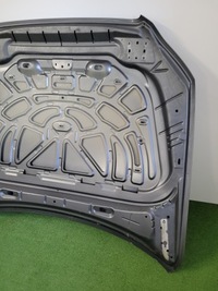 фото thumb №5, Volvo xc60 ii 2 капот крышка двигателя