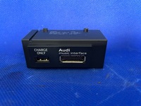 фото thumb №1, Music інтерфейс port audi оригінальний номер 8v0035736b