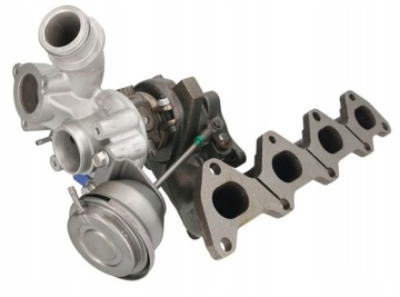 фото thumb №8, Турбіна seat altea потужність: 125 km двигун: caxc