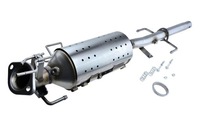 фото thumb №8, Фільтр часток твердих dpf mazda 6 gg/gy 2.0d 2002-