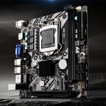 МАТЕРИНСКАЯ ПЛАТА DDR3 MINI ITX ДЛЯ ПК