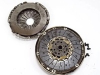 фото thumb №8, Колесо двухмассовый ford c-max mk2 1.6 tdci