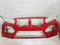 фото thumb №16, Бампер переднее перед type-r honda civic x type-r 17-21