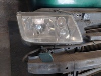 фото thumb №12, Комплектный перед бампер капот крылья лампы volkswagen bora i lc6m