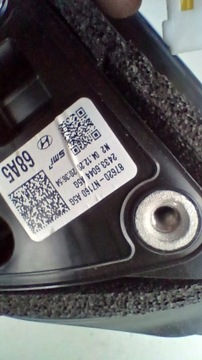 фото thumb №6, Дзеркало зовнішні 10 pin праві hyundai tucson iv 4 87620-n7160 a5g