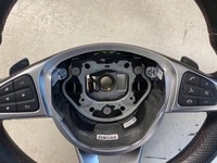 фото thumb №13, Mercedes w176 воздуховод кожа multi лепестки переключения